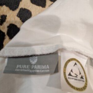 Pure Parima Split King Sheet Set